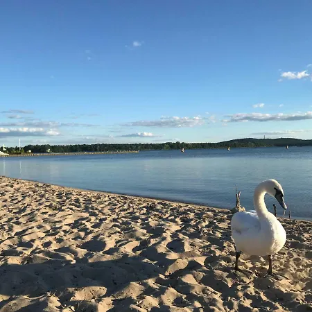 Mediterrane Luxusferienwohnung 4, Berlin-koepenick, Am Mueggelsee Daire *