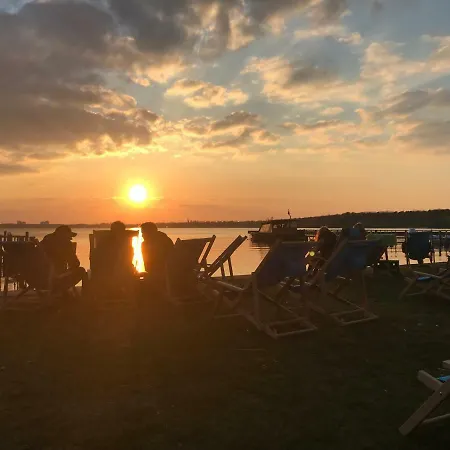 Mediterrane Luxusferienwohnung 4, Berlin-koepenick, Am Mueggelsee Daire *