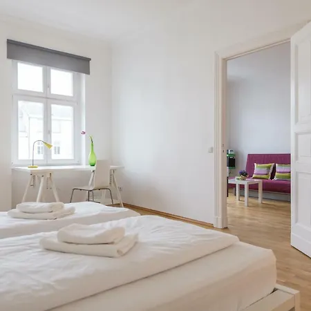 Kaiser-friedrich Apartment