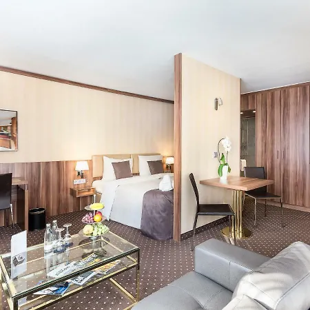 Hotel Living Mitte