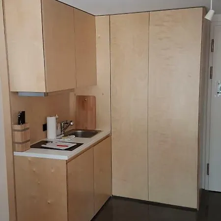 Nena Metropolpark - Mitte -adult Only Aparthotel