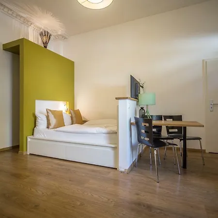 Nena - Bergmannkiez Ehm Traumbergflats Apartamento *