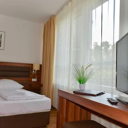 Apartahotel Christie Berlín