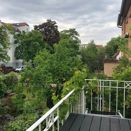 Lioba Drescher Hendel Apartment *