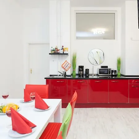 Labyrinth Appartement *