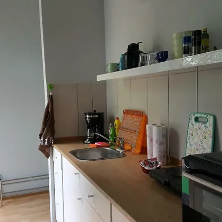 Studio-appartement Fuer Zwei Personen *