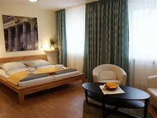 Arena - Mitte Hotel Berlín