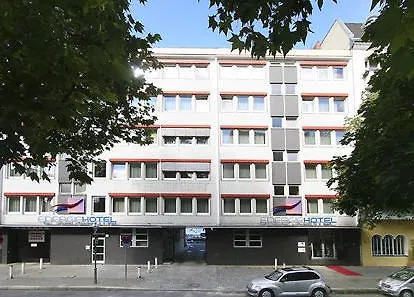Energiehotel West Hotel Berlijn