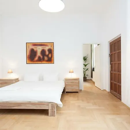 Appartement Labyrinth *