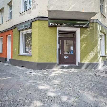 Apartamento Nena - Bergmannkiez Ehm Traumbergflats