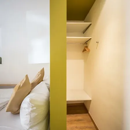 Apartamento Nena - Bergmannkiez Ehm Traumbergflats *
