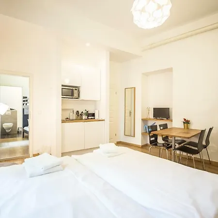 Nena - Bergmannkiez Ehm Traumbergflats Apartamento