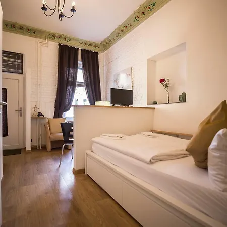 Nena - Bergmannkiez Ehm Traumbergflats Apartamento Berlim