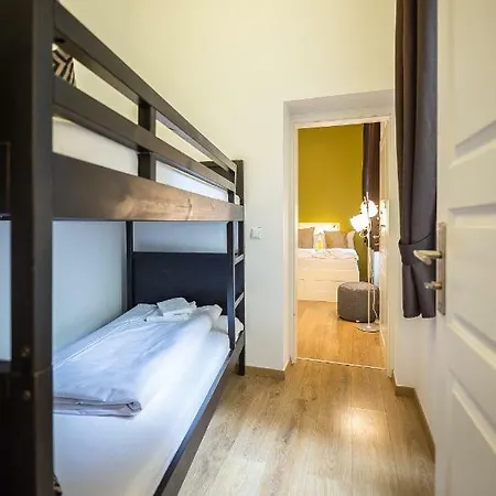 Apartamento Nena - Bergmannkiez Ehm Traumbergflats