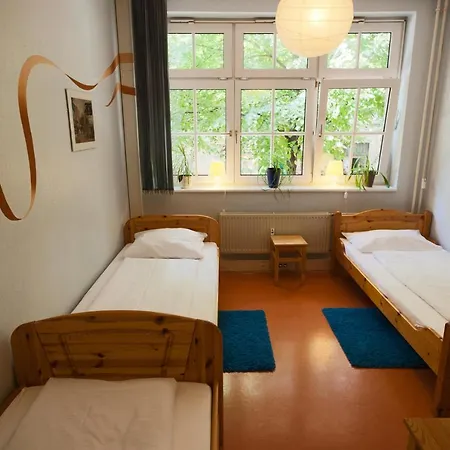 Hostel U Berlin