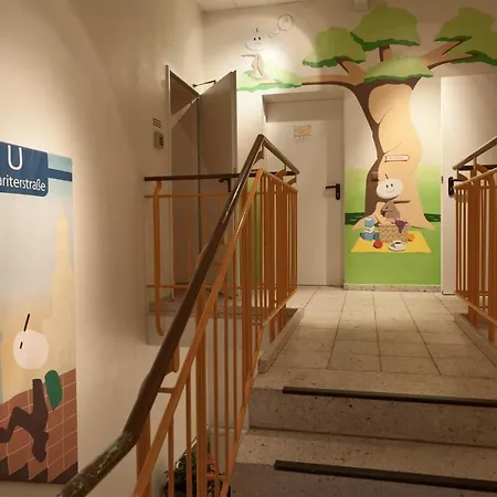 U Hostel Berlin