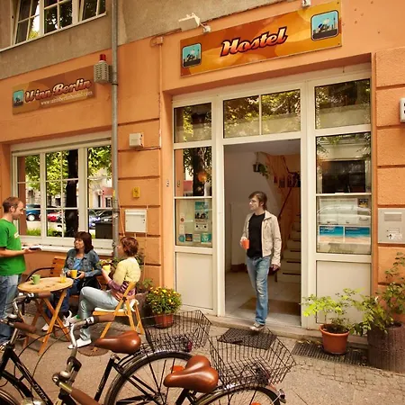 Hostel U Berlin