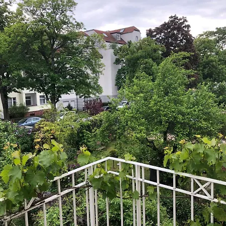 Lioba Drescher Hendel Apartment Berlin