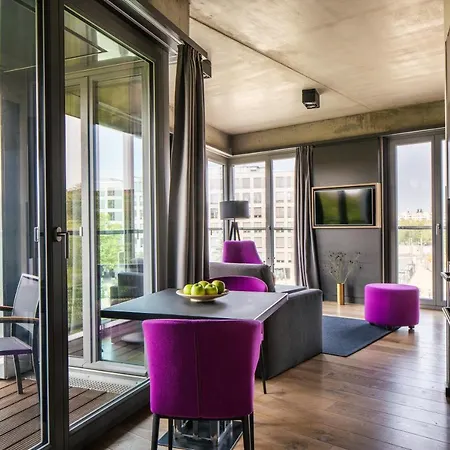 Downtown Mitte 4* Berlin