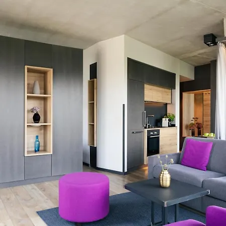 Downtown Mitte Appart hôtel 4*