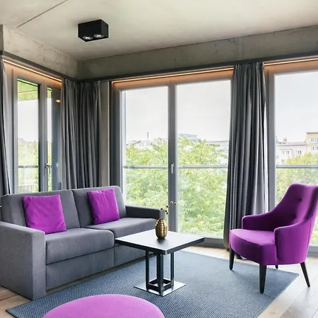Downtown Mitte Appart hôtel