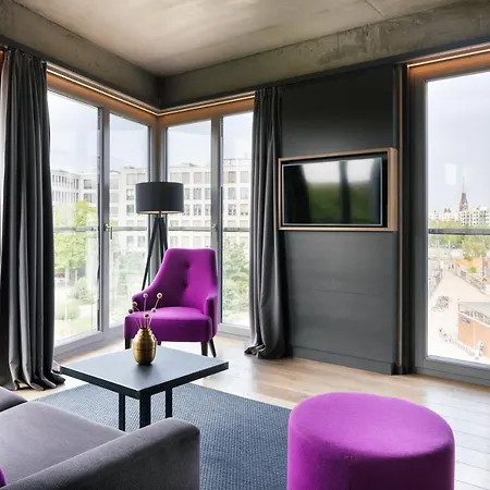 Appart hôtel Downtown Mitte
