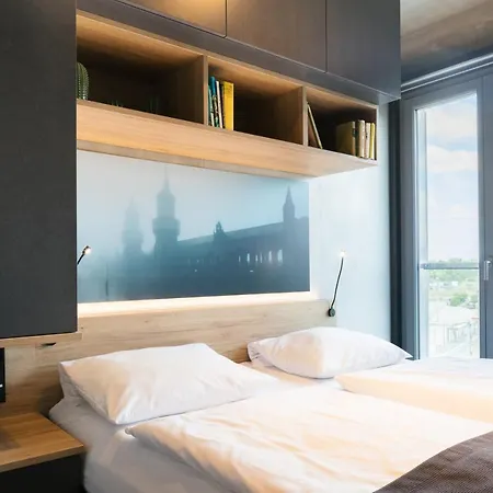 Appart hôtel Downtown Mitte 4*