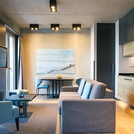 Downtown Mitte 4* Berlin
