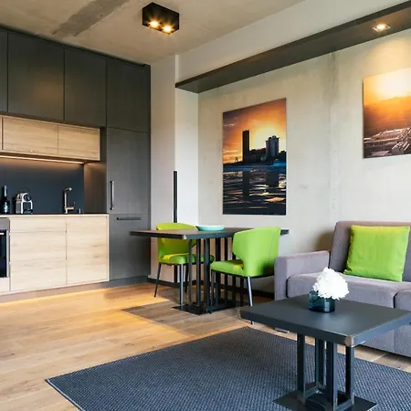 Appart hôtel Downtown Mitte Berlin