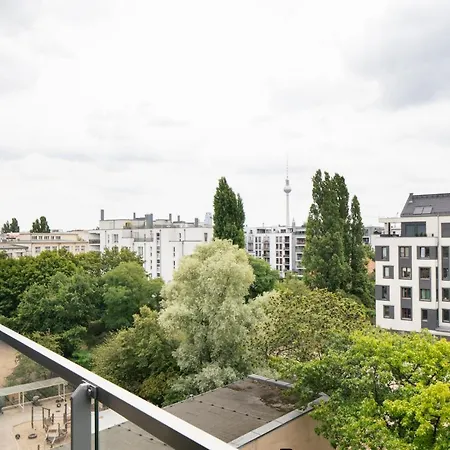 Appart hôtel Downtown Mitte 4*