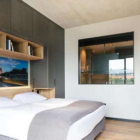 Appart hôtel Downtown Mitte Berlin