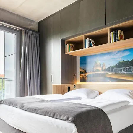 Downtown Mitte Appart hôtel
