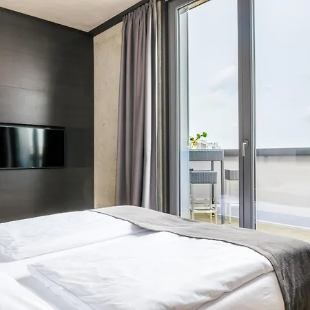 Appart hôtel Downtown Mitte Berlin