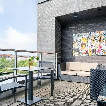 Downtown Mitte Appart hôtel