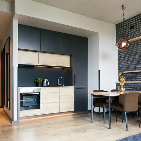 Appart hôtel Downtown Mitte 4*