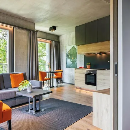 Appart hôtel Downtown Mitte