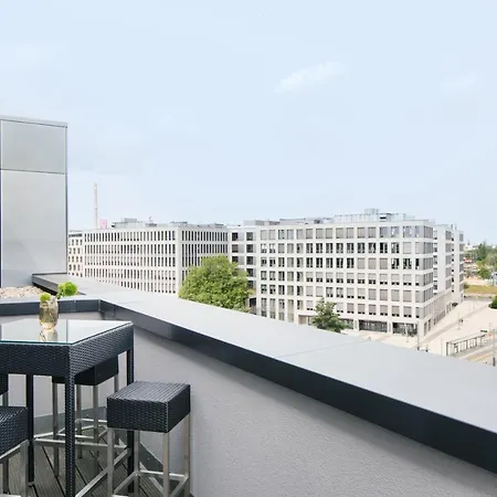 Downtown Mitte 4* Berlin