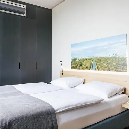 Appart hôtel Downtown Mitte Berlin