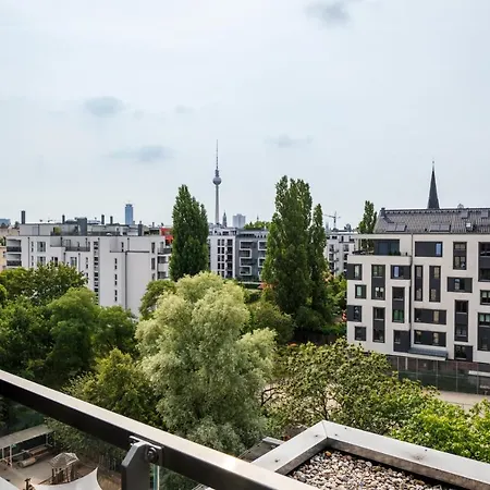 Appart hôtel Downtown Mitte 4*