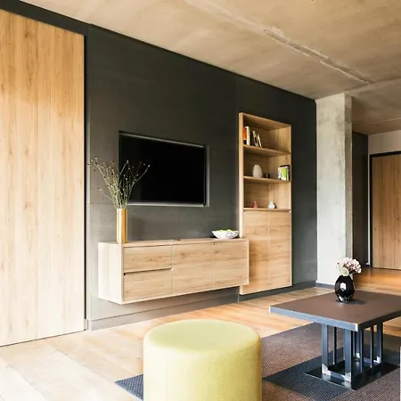 Appart hôtel Downtown Mitte 4*