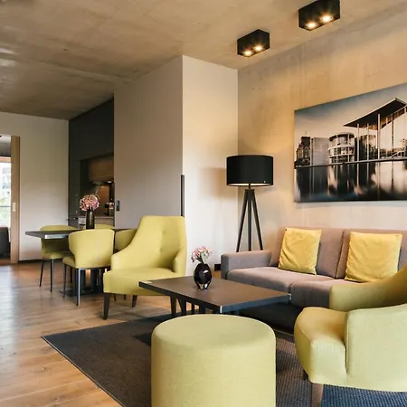 Appart hôtel Downtown Mitte 4*