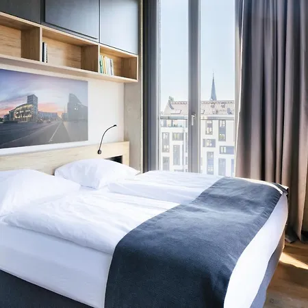 Appart hôtel Downtown Mitte