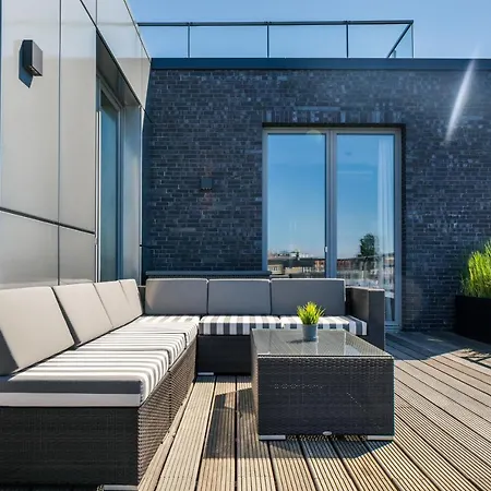 Downtown Mitte 4* Berlin