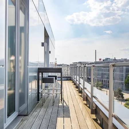 Downtown Mitte Appart hôtel Berlin