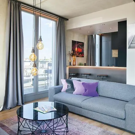 Downtown Mitte 4* Berlin