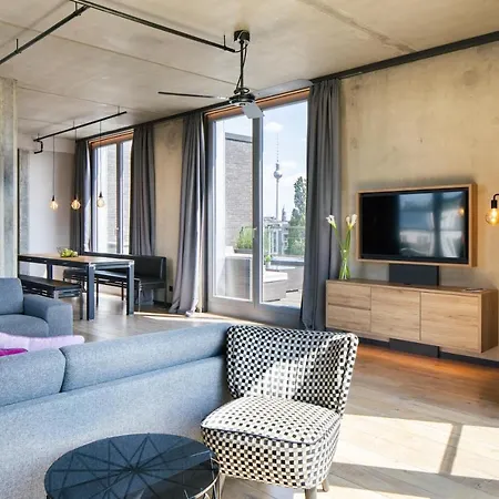 Appart hôtel Downtown Mitte 4*