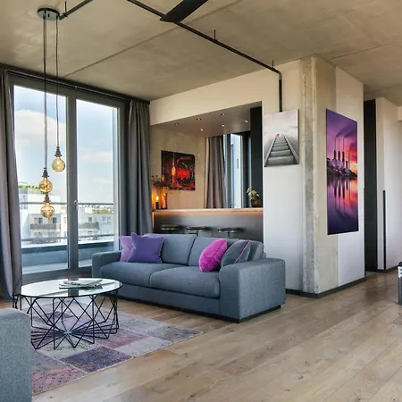 Appart hôtel Downtown Mitte Berlin