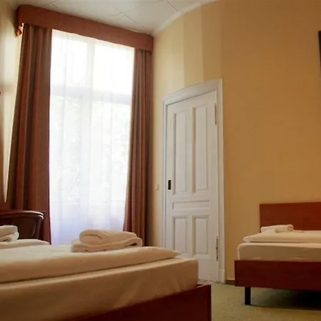 Hotell Am Kurfuerstendamm 3*