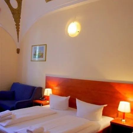 Hotell Am Kurfuerstendamm Berlin
