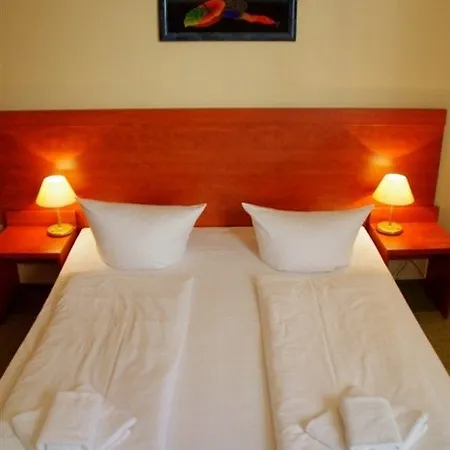 Hotell Am Kurfuerstendamm Berlin